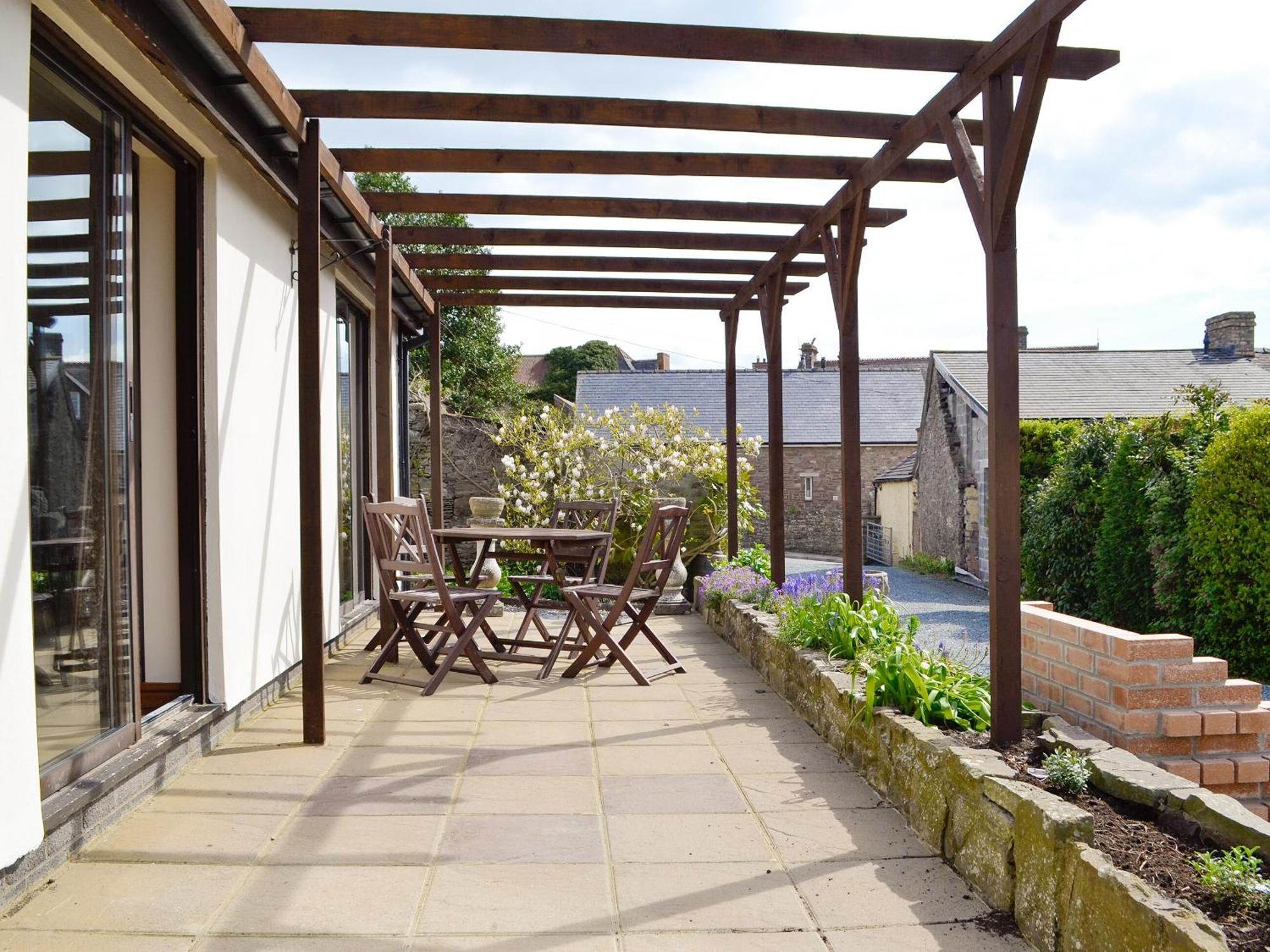 Three Views Bungalow Talgarth Extérieur photo