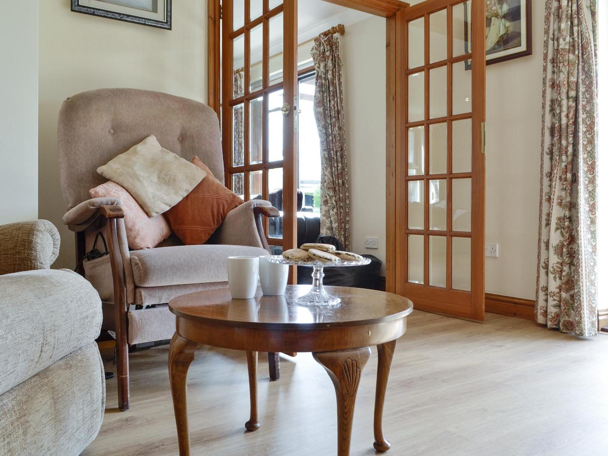 Three Views Bungalow Talgarth Extérieur photo