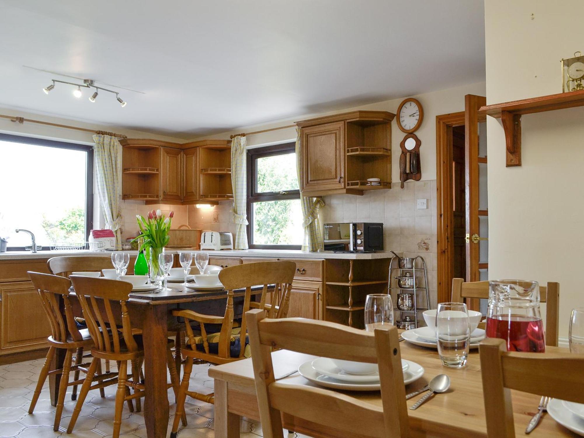 Three Views Bungalow Talgarth Extérieur photo